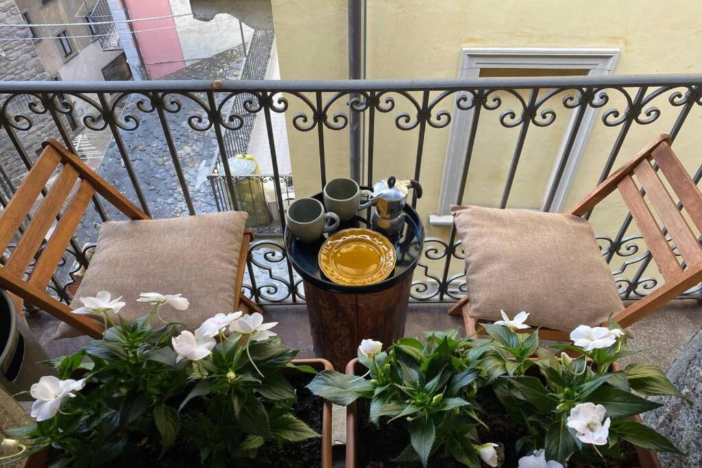 Dagli Olivari - Casa Teo Gromo Exterior foto
