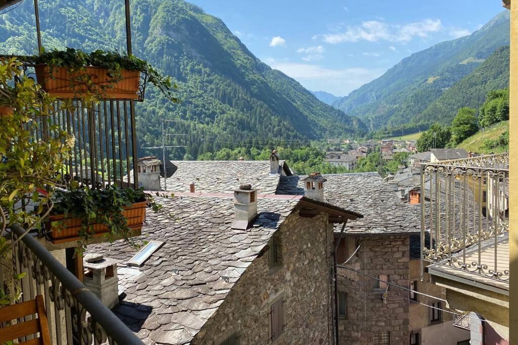 Dagli Olivari - Casa Teo Gromo Exterior foto