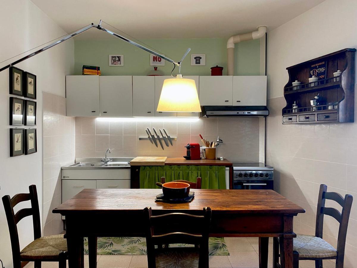 Dagli Olivari - Casa Teo Gromo Exterior foto